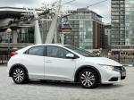 Honda Civic 2012 года (UK)
